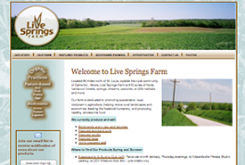 Live Springs Farm